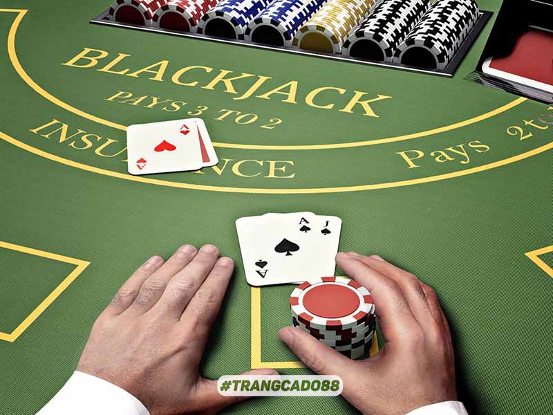 Hướng dẫn chơi Blackjack từ A-Z