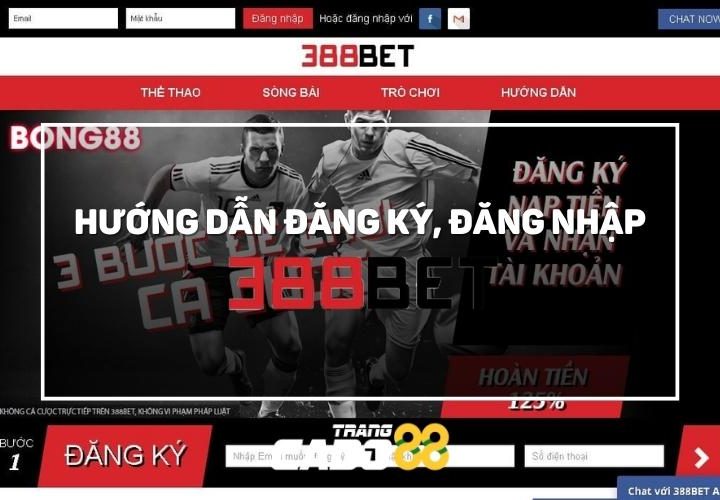 đăng ký 388bet đăng nhập 388bet