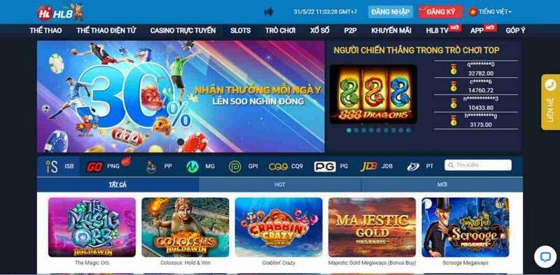 Một số tựa game siêu hot tại sân chơi cá cược