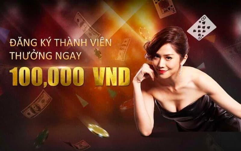 nhận 100k cho thành viên mới