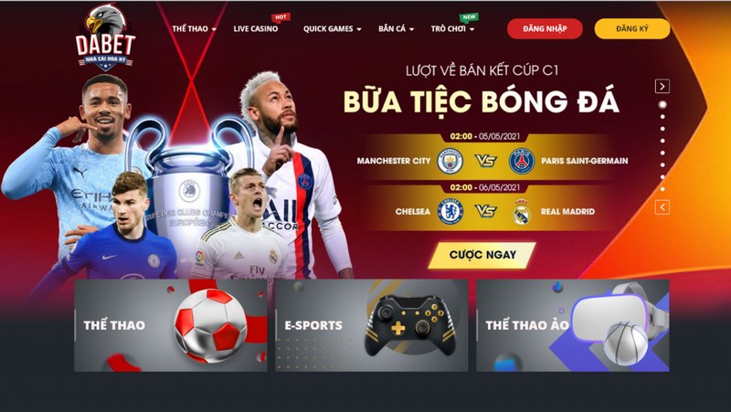 phục vụ bet thủ nhiệt tình